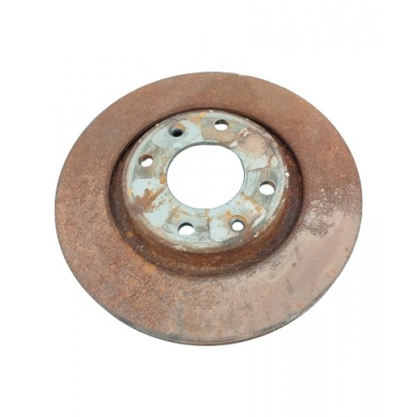 Disco Freio Dianteiro Esquerdo Citroen C3 2014