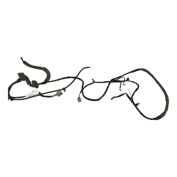 Chicote Tampa Traseira Ford Ka 2015