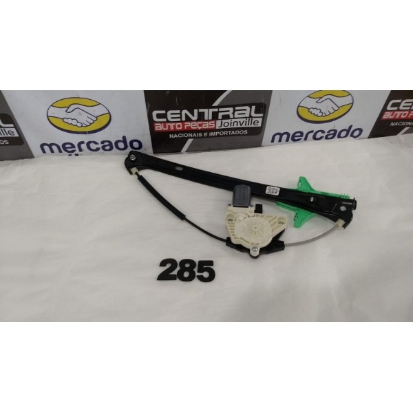 Maquina De Vidro Traseiro Direito Tiguan Allspace 2018