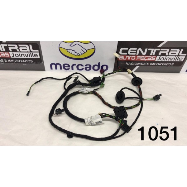 Chicote Porta Dianteira Direita Mercedes Cla 200 2015