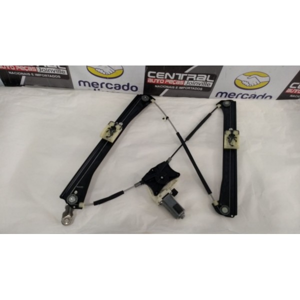 Maquina De Vidro Dianteira Esquerda Tiguan Allspace 2018