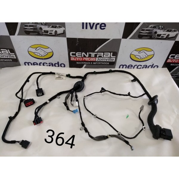 Chicote Porta Traseira Direita Land Rover Evoque 2015