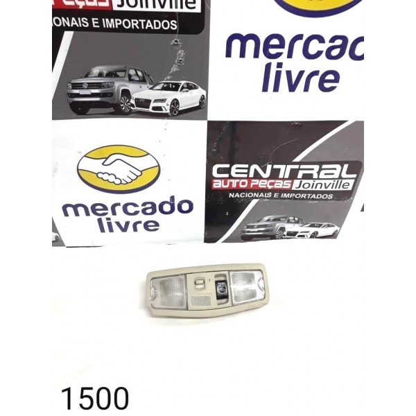 Botão Teto Solar Luz Cortesia Outlander 2014 2015 C/ Detalhe