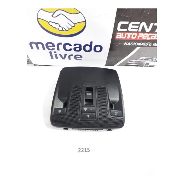 Luz Comando Teto Solar Mercedes A250 2015 A0009007603