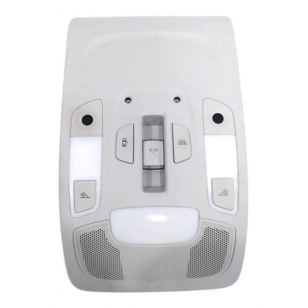 Comando Botão Teto Solar Luz Cortesia Audi A6 3.0 2013 2014