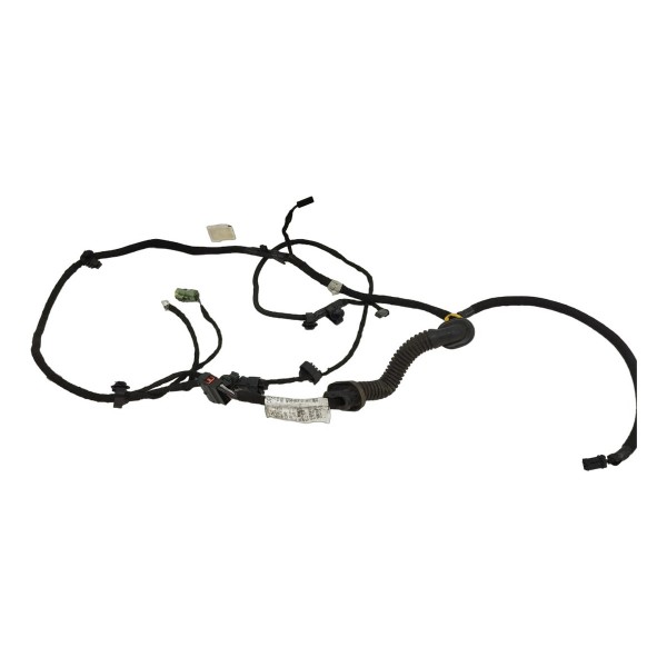 Chicote Tampa Traseira Citroen C3 1.6 Exclusive 2014