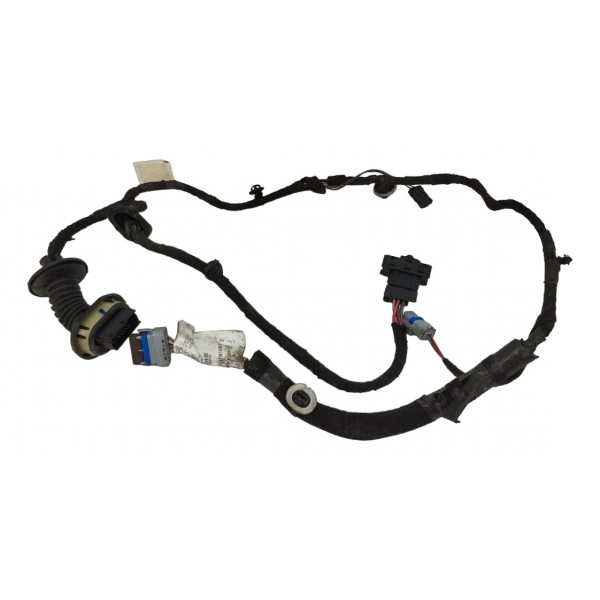 Chicote Porta Traseira Direita Citroen C3 1.6 Exclusive 2014