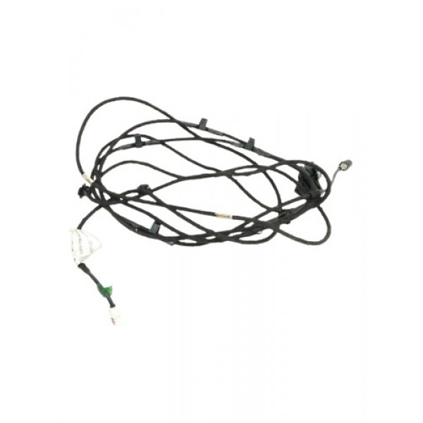 Cabo Chicote Rádio Citroen C3 2014 9675878680