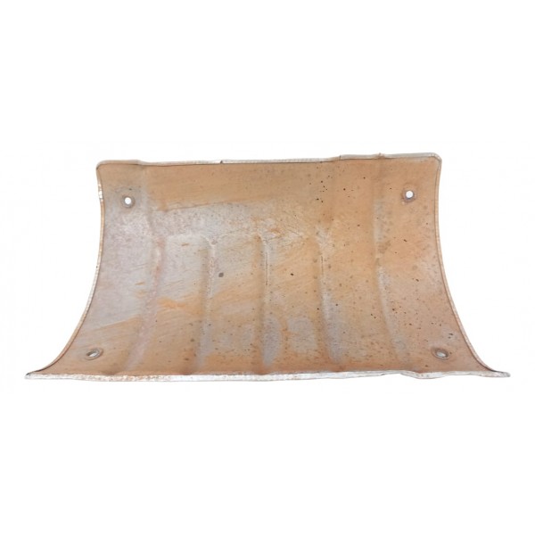 Defletor Escape Silencioso Iveco Daily 35s14 2016