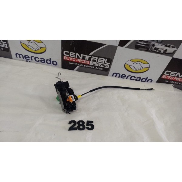 Fechadura Porta Traseira Direita Tracker 2017 2018