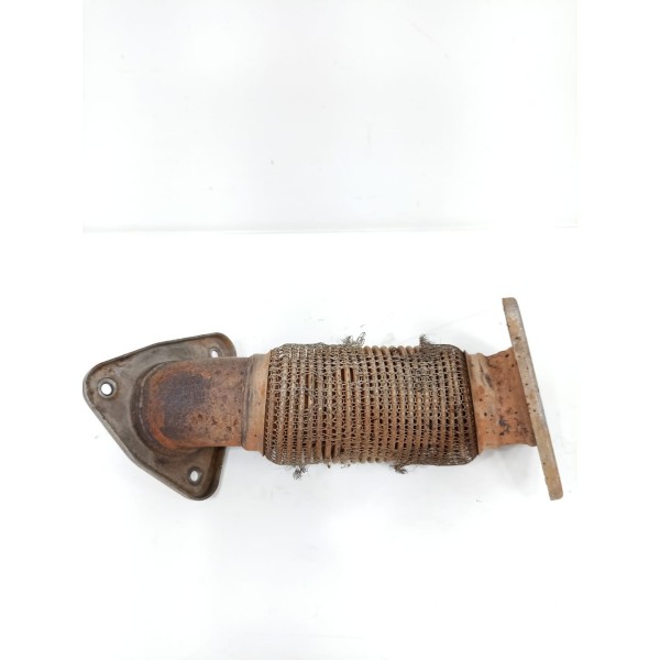 Escape Flexível Ìveco Daily 35s14 2016