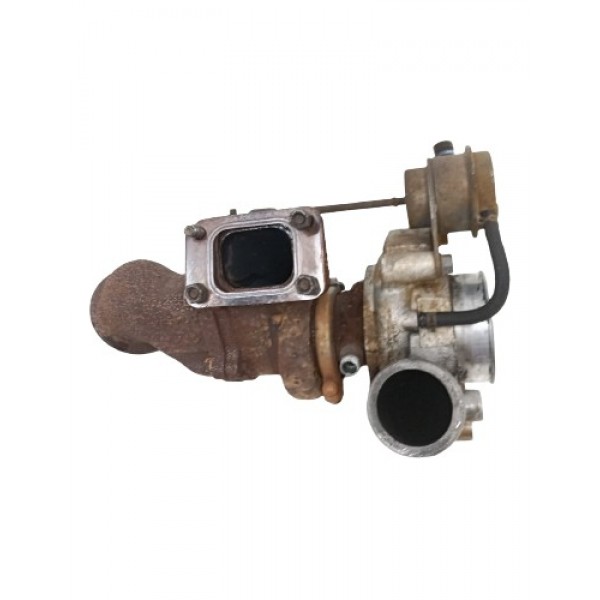 Turbina Ìveco Daily 35s14 2016