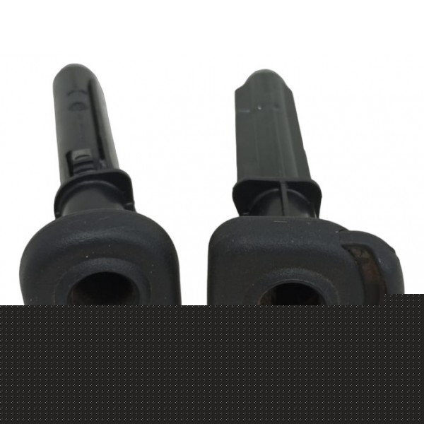 Par Trava Encosto Cabeça Diant. Esquerdo C3 Exclusive 2014 Preto