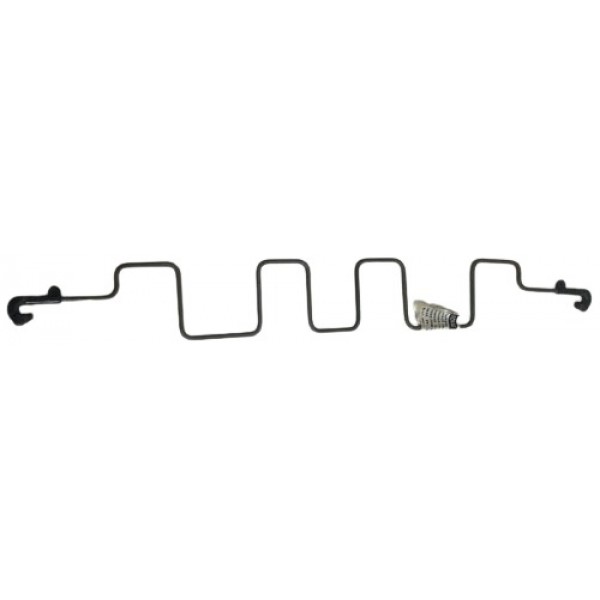 Mola Encosto Dianteiro Esquerdo N3 Citroen C3 Exclusive 2014