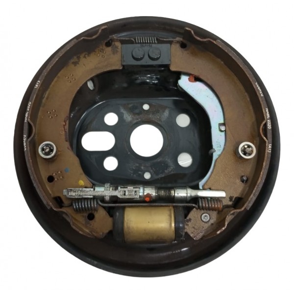 Sapata Lona Freio Citroen C3 Exclusive 2014