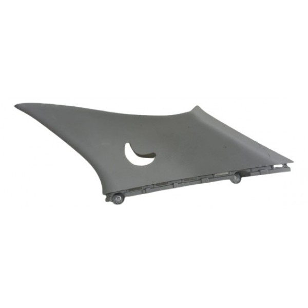 Acabamento Coluna Traseira Direita Hyundai Hb20 Hatch 2019