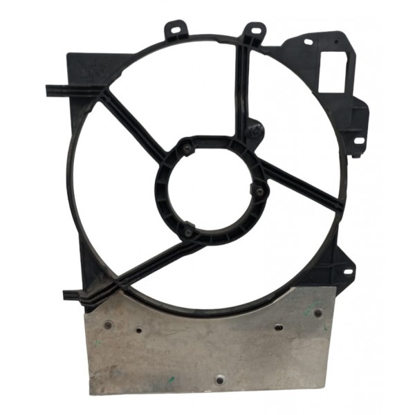 Defletor Ventoinha Citroen C3 Exclusive 2014