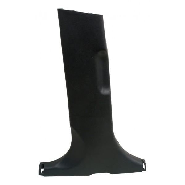 Acabamento Coluna Central Esquerda Hyundai Hb20 Hatch 2019