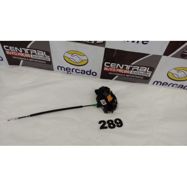 Fechadura Porta Dianteira Esquerda Tracker 2017 2018