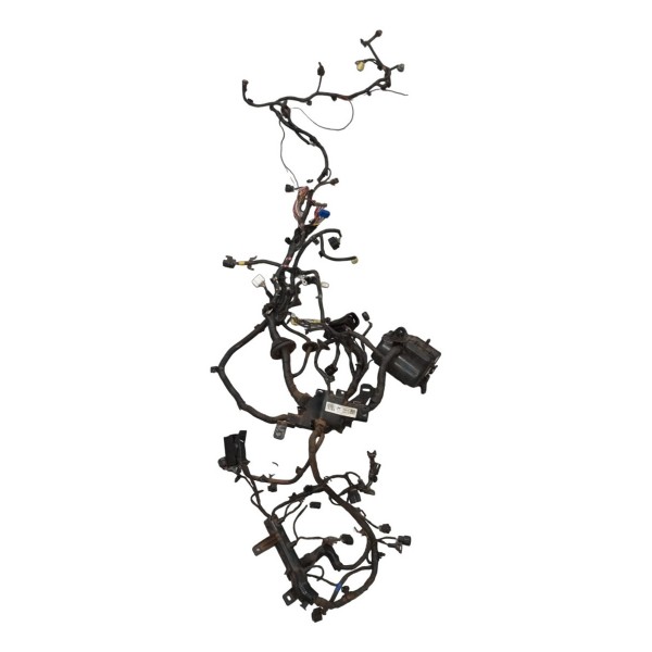 Chicote Porta Fusível Motor Hyundai Hb20 Hatch 2019