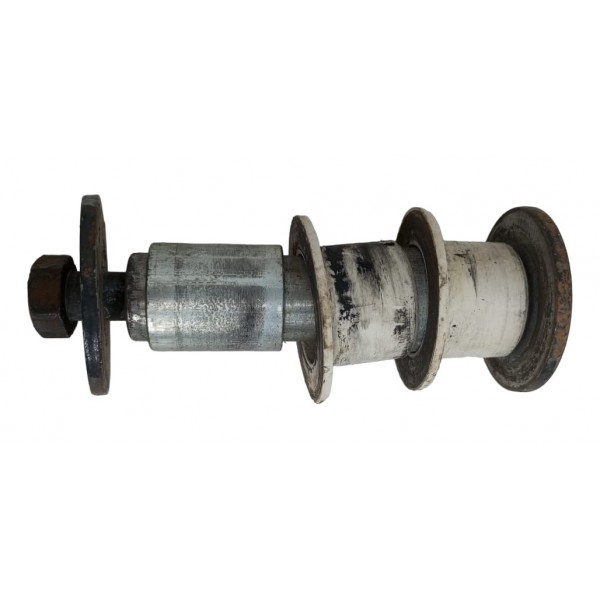 Bucha Suspensão Dianteira Direita Iveco Daily 35s14 2016