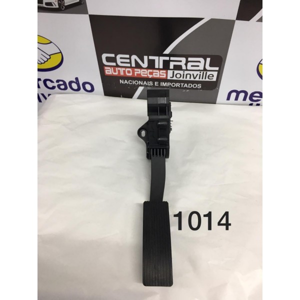 Pedal Acelerador Mercedes Benz A200 2015 Detalhe