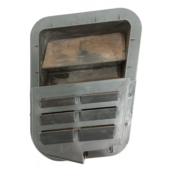 Difusor Grade Exaustão N°2 Hyundai Hb20  Hatch 2019