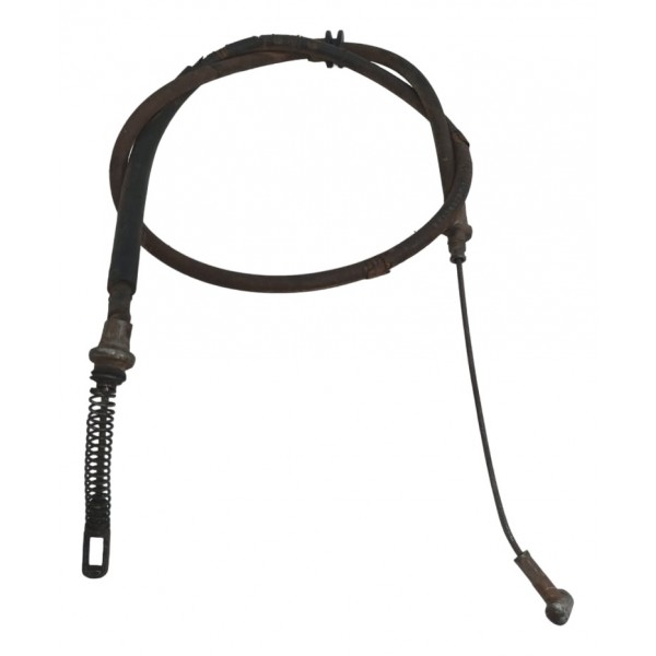 Cabo Freio Mão Traseiro Esquerdo Iveco Daily 35s14 2016