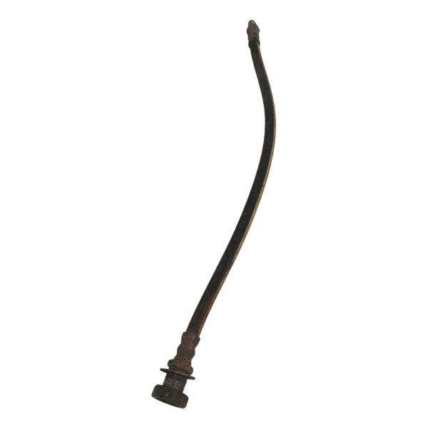 Flexível Freio Traseiro Esquerdo N°2 Iveco Daily 35s14 2016