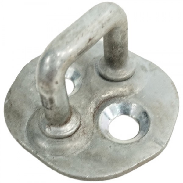 Batente Fechadura Porta Dianteira Esquerda Hyundai Hb20 2019