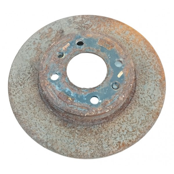 Disco Freio Dianteiro Direito Hyundai Hb20 2019