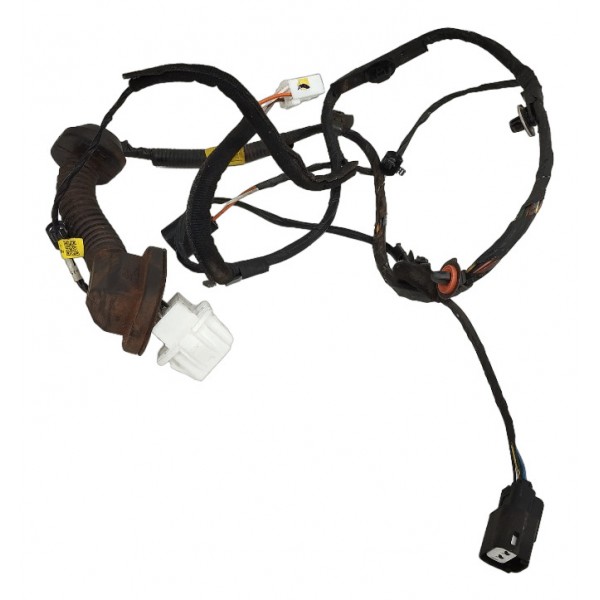 Chicote Porta Dianteira Esquerda Hyundai Hb20 2019