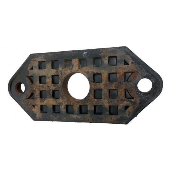 Calço Batente Traseiro Direito Iveco Daily 35s14 2016