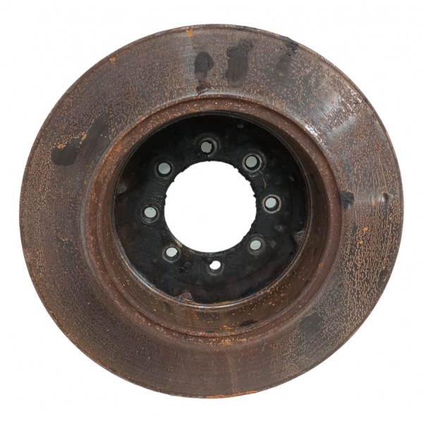 Disco Freio Roda Traseira Direita Iveco Daily 35w14 2016