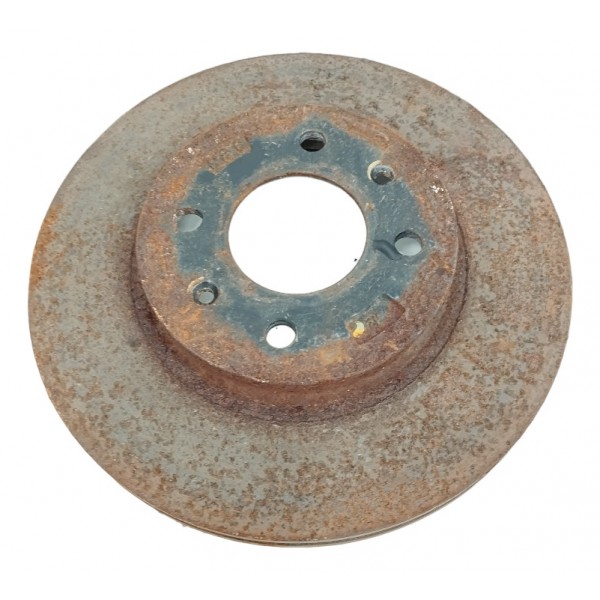 Disco Freio Dianteiro Esquerdo Hyundai Hb20 2019