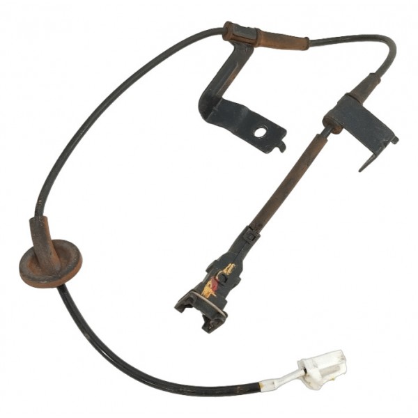 Chicote Abs Traseiro Esquerdo Hyundai Hb20 2019