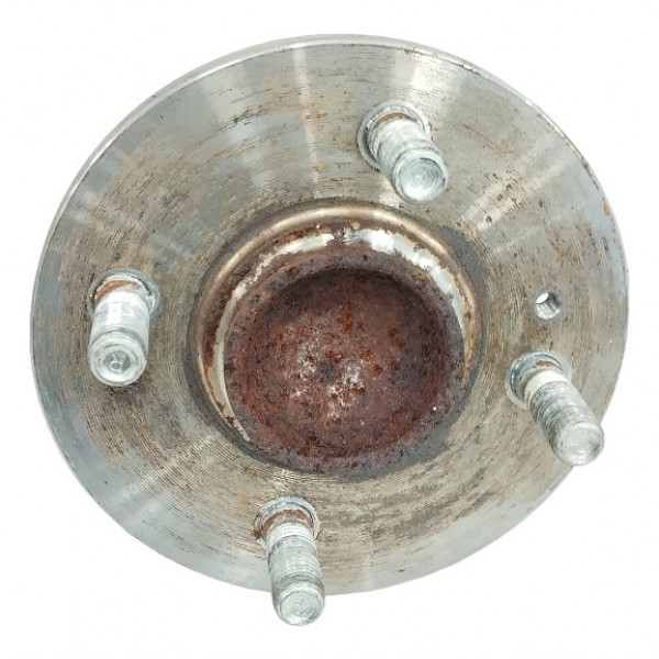 Cubo Rolamento Traseiro Esquerdo Hyundai Hb20 2019