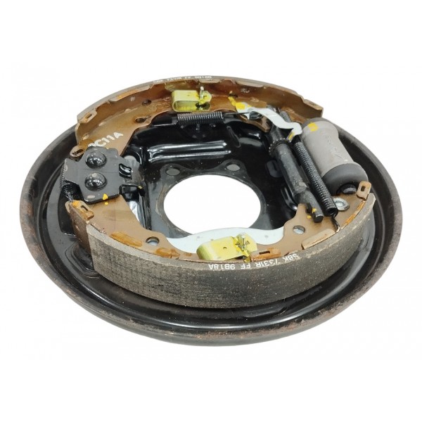 Sapata Tambor Traseiro Esquerdo Hyundai Hb20 2019