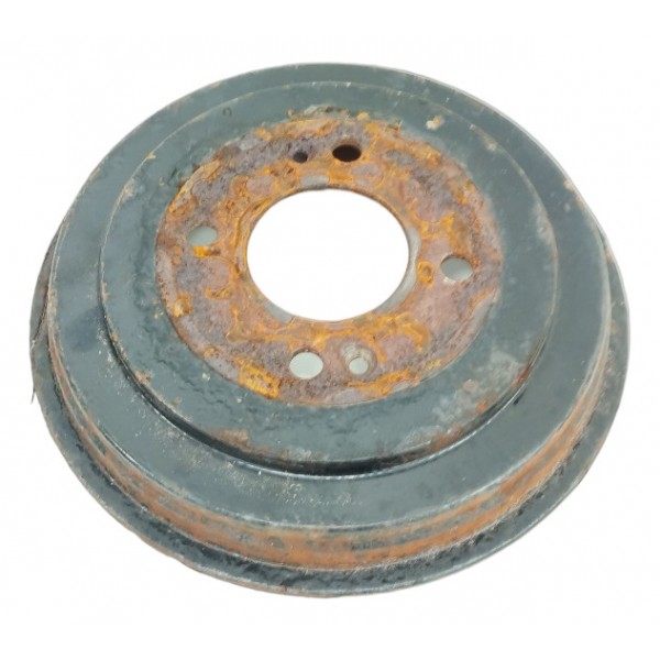 Tambor Freio Traseiro Esquerdo Hyundai Hb20 2019