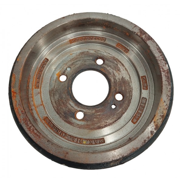 Tambor Freio Traseiro Direito Hyundai Hb20 2019