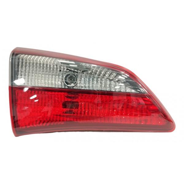 Lanterna Tampa Traseira Esquerda Hyundai Hb20 2019 Esquerdo/motorista