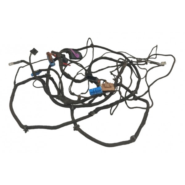 Chicote Cabine Iveco Daily 35s14 2016 5801425756