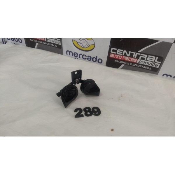 Buzina Caracol Amarok 2014 2015