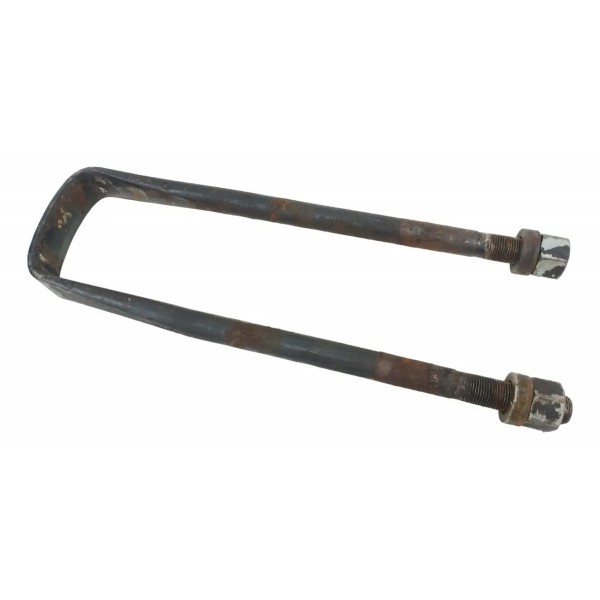 Grampo Feixe Mola Traseira  Axor 1933 2008 Unidades