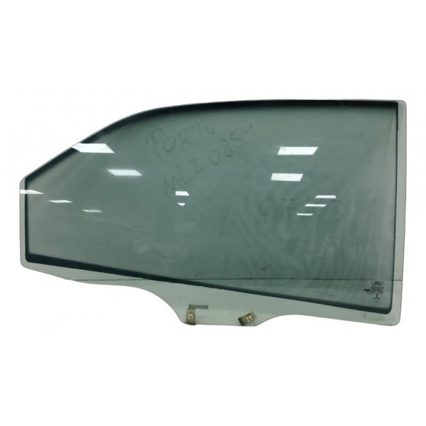 Vidro Lateral Traseiro Direito Ford Ka 2015