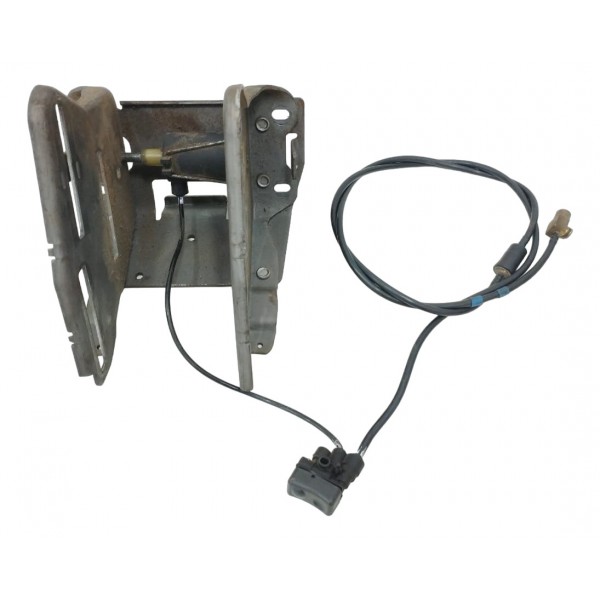 Comando Regulador Banco Mercedes Benz Axor 1933 2008