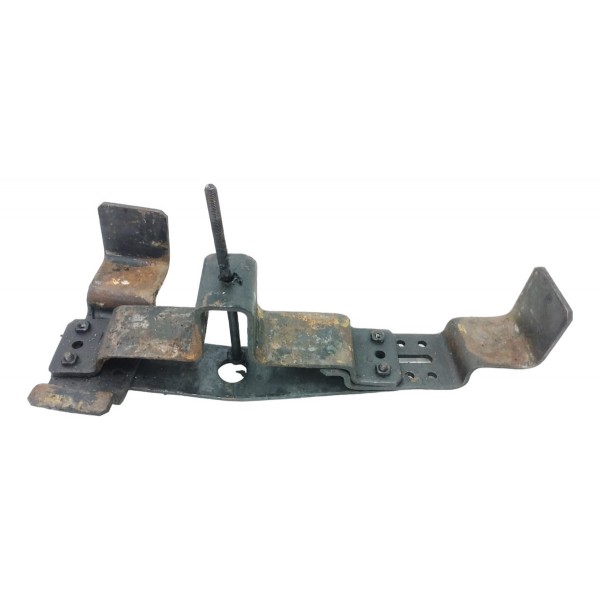 Suporte Bateria Mercedes Benz Axor 1933 2008 N2