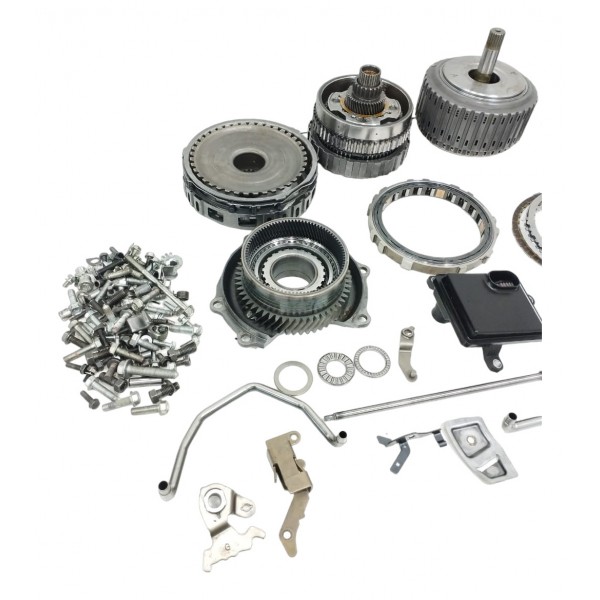 Kit Caixa Câmbio Vw T-cross 1.0 Tsi 2020