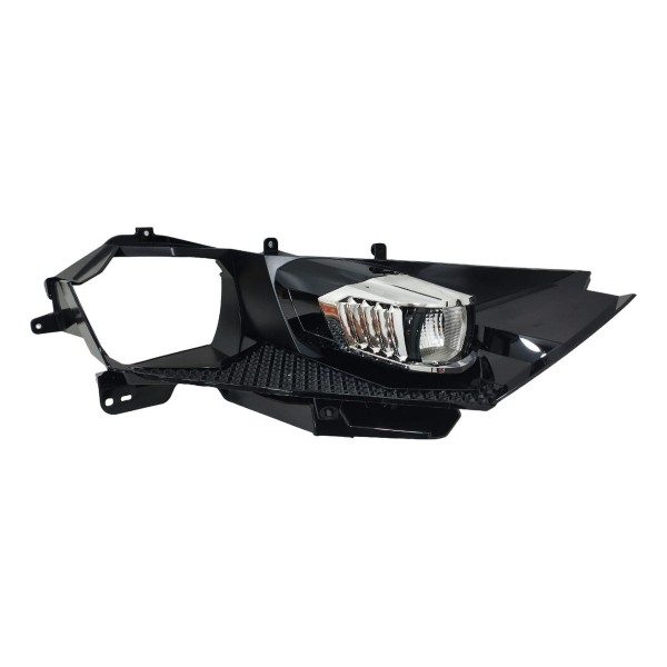 Acabamento Interno Farol Direito Vw Jetta Gli 2022