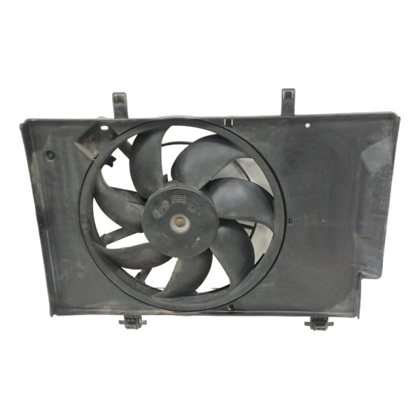 Defletor Ventoinha Ford Ka 2015